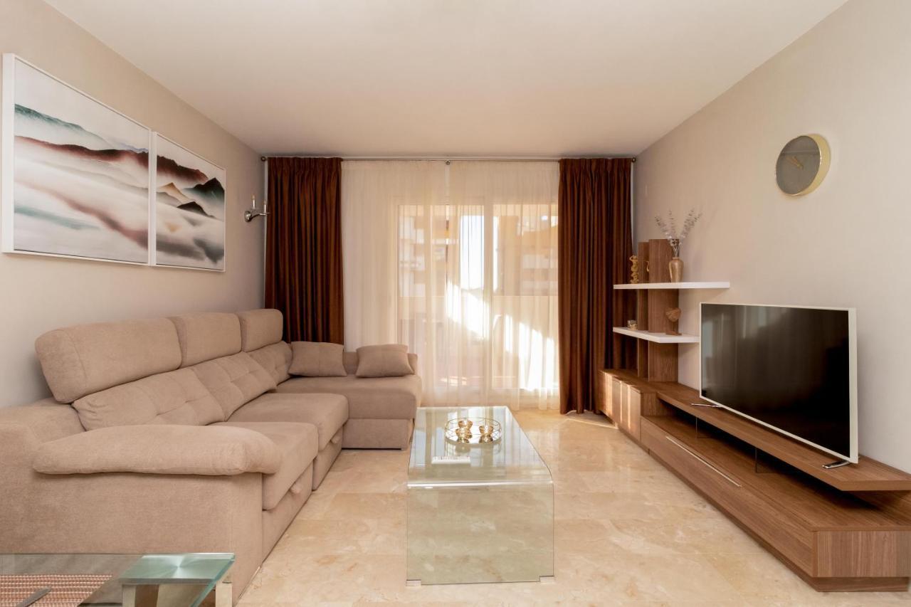 Espanatour Recoleta 2D 또레비에하 외부 사진