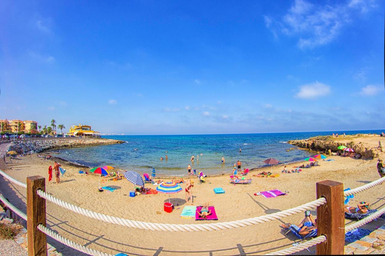 Espanatour Recoleta 2D 또레비에하 외부 사진